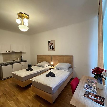 Hotel Default 1170 Viena Exterior foto